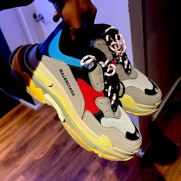 Balenciaga Shoes Balenciaga Sss Poshmark